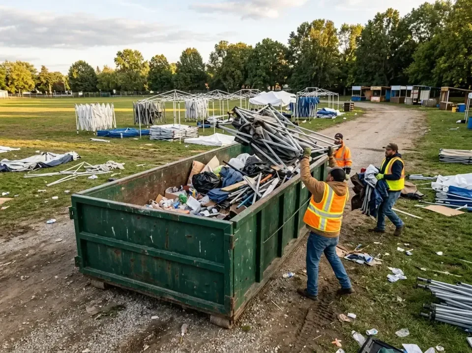 temporary-event-waste-containe-016 — frequently asked questions, Roll-Off Dumpster Rental Services in Monee, IL